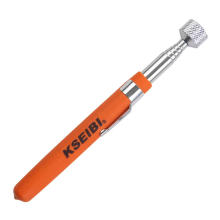 KSEIBI Heavy Duty Telescopic Magnetic Pick Up Tool With 8LB Lift Capacity